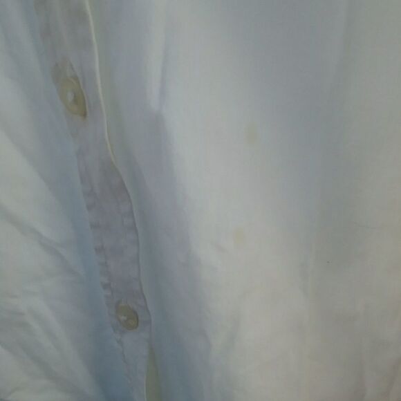 Geoffrey beene button down - Picture 3 of 4